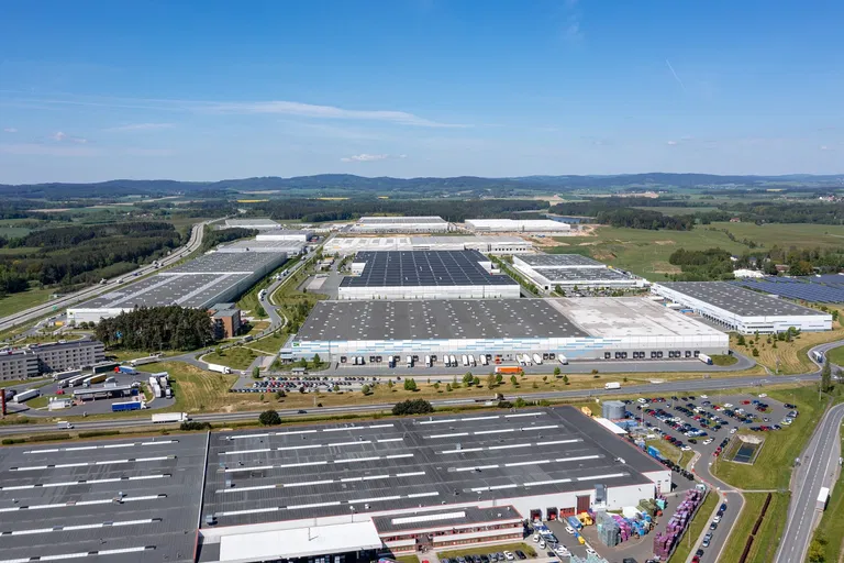 Nová Hospoda, Bor u Tachova - Tachov | Rent, Warehouse space, 9 786 m²