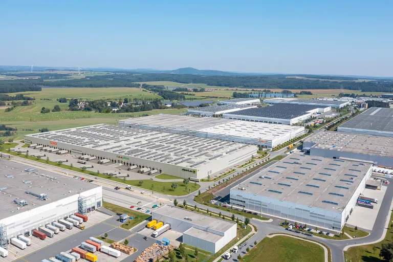 Nová Hospoda, Bor u Tachova - Tachov | Rent, Warehouse space, 9 786 m²