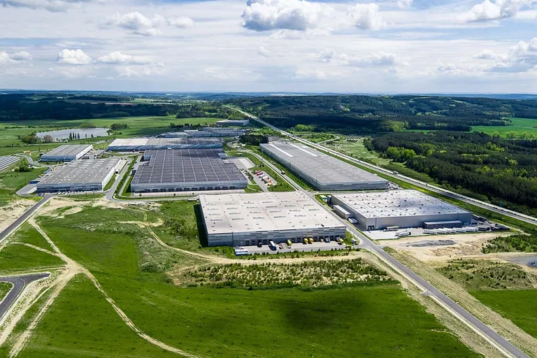 Nová Hospoda, Bor u Tachova - Tachov | Rent, Warehouse space, 9 901 m²