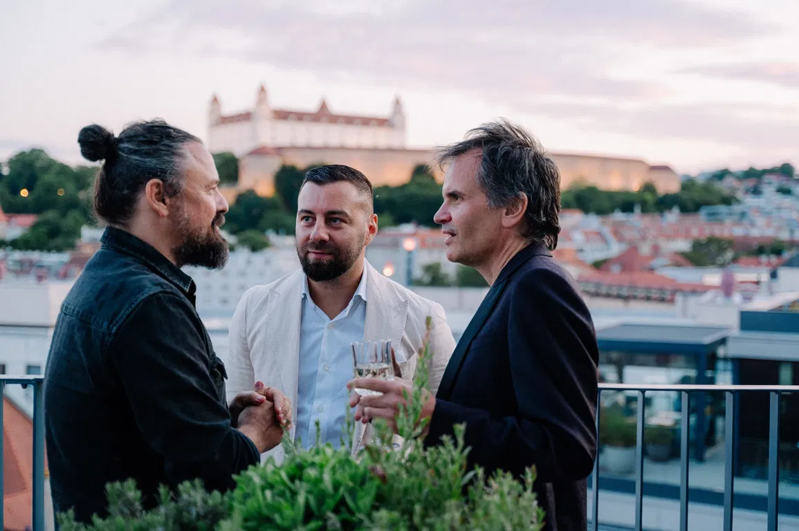 Svoboda & Williams Unveils New Branch Office in the Center of Bratislava