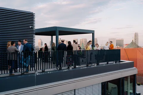 Svoboda & Williams Unveils New Branch Office in the Center of Bratislava