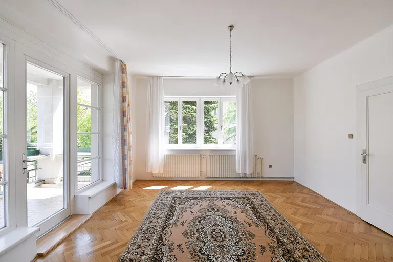 Nad Šárkou, Dejvice - Praha 6 | Pronájem, Byt, 4+1, 150 m²