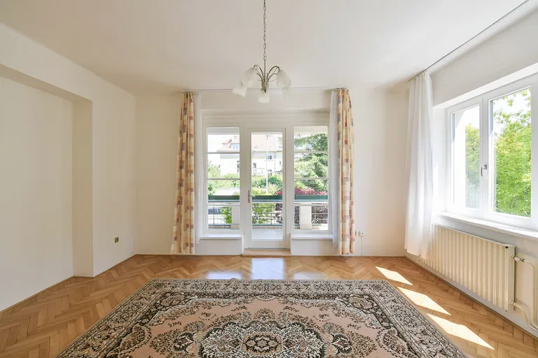 Nad Šárkou, Dejvice - Praha 6 | Pronájem, Byt, 4+1, 150 m²