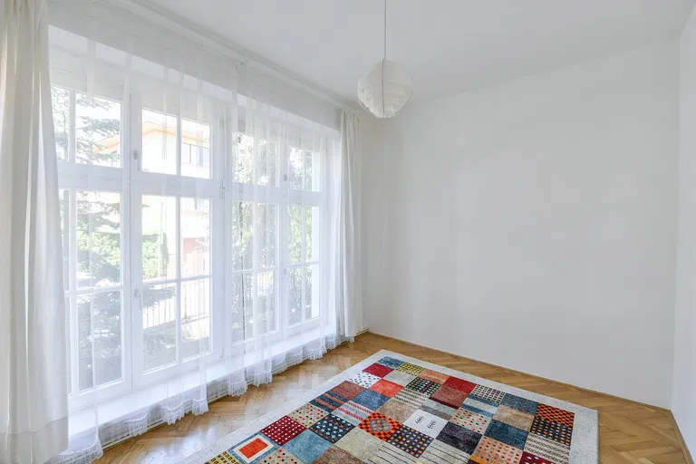 Nad Šárkou, Dejvice - Praha 6 | Pronájem, Byt, 4+1, 150 m²