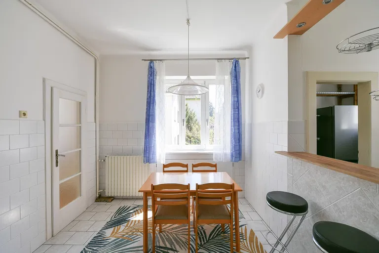 Nad Šárkou, Dejvice - Praha 6 | Pronájem, Byt, 4+1, 150 m²