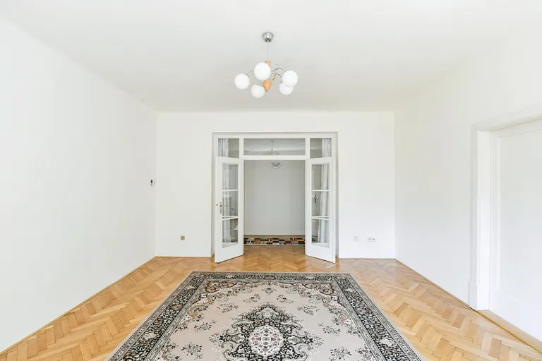 Nad Šárkou, Dejvice - Praha 6 | Pronájem, Byt, 4+1, 150 m²