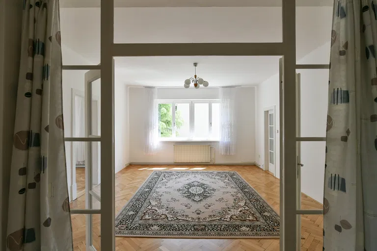 Nad Šárkou, Dejvice - Praha 6 | Pronájem, Byt, 4+1, 150 m²