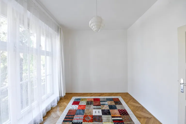 Nad Šárkou, Dejvice - Praha 6 | Pronájem, Byt, 4+1, 150 m²