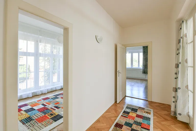 Nad Šárkou, Dejvice - Praha 6 | Pronájem, Byt, 4+1, 150 m²