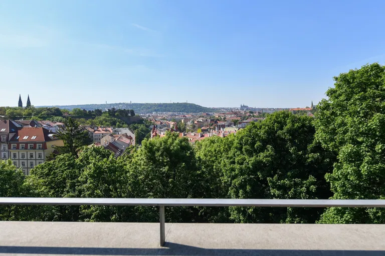 Na Bučance, Nusle - Prague 4 | Rent, Apartment, Four-bedroom (5+kk), 198 m²