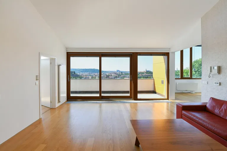 Na Bučance, Nusle - Prague 4 | Rent, Apartment, Four-bedroom (5+kk), 198 m²
