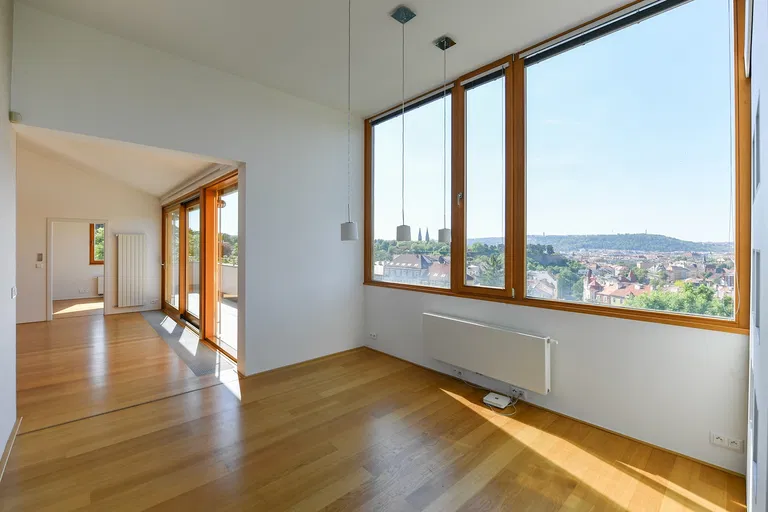 Na Bučance, Nusle - Prague 4 | Rent, Apartment, Four-bedroom (5+kk), 198 m²