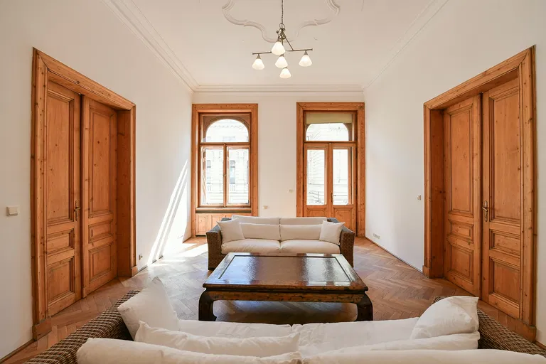 Ibsenova, Vinohrady - Prague 2 | Rent, Apartment, Three-bedroom (4+1), 224 m²