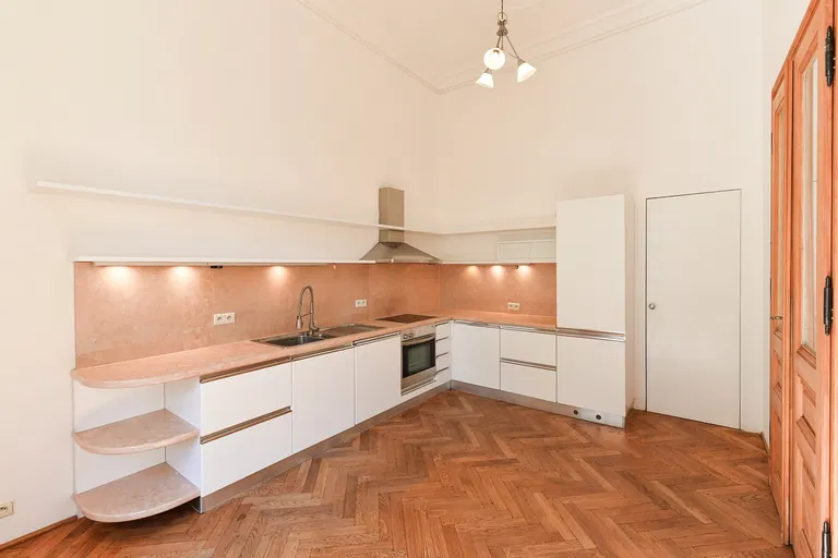 Ibsenova, Vinohrady - Prague 2 | Rent, Apartment, Three-bedroom (4+1), 224 m²