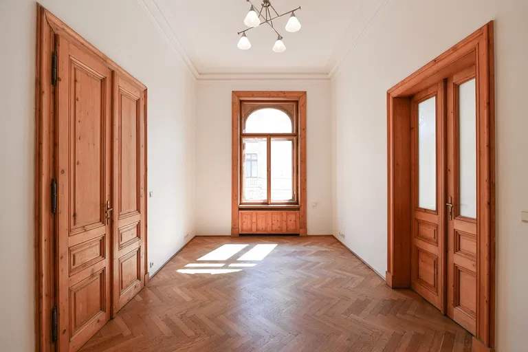 Ibsenova, Vinohrady - Prague 2 | Rent, Apartment, Three-bedroom (4+1), 224 m²