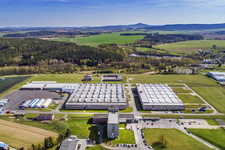 Oldřichovská, Tachov - Tachov | Pronájem, Skladový prostor, 2 658 m²