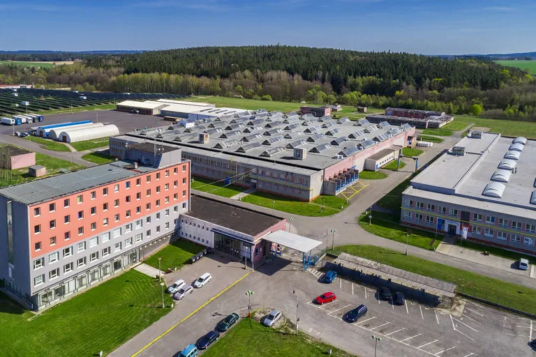 Oldřichovská, Tachov - Tachov | Pronájem, Skladový prostor, 2 658 m²