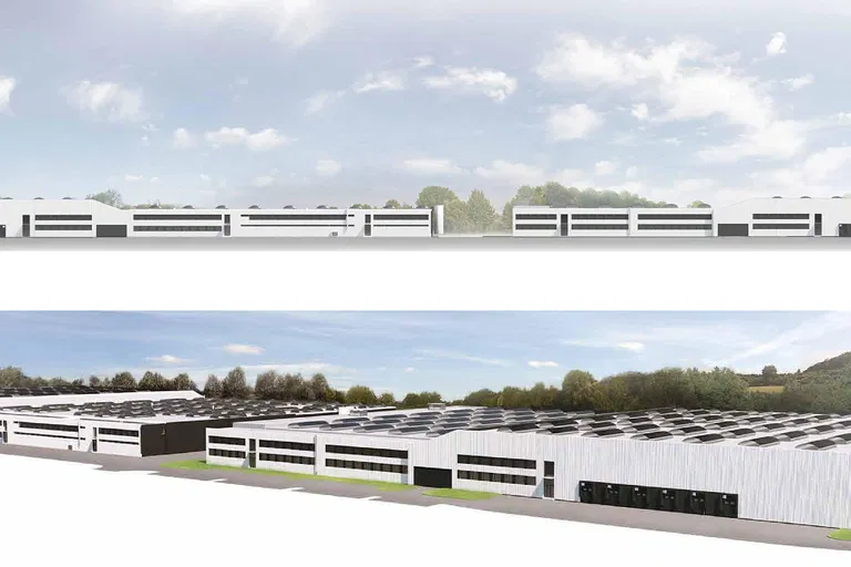 Oldřichovská, Tachov - Tachov | Pronájem, Skladový prostor, 2 658 m²