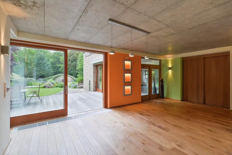 Pod Útesy, Hlubočepy - Praha 5 | Pronájem, Rodinný dům, 7+kk, 446 m²