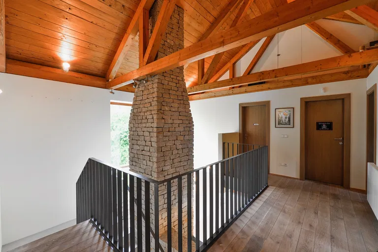 Pod Útesy, Hlubočepy - Praha 5 | Pronájem, Rodinný dům, 7+kk, 446 m²