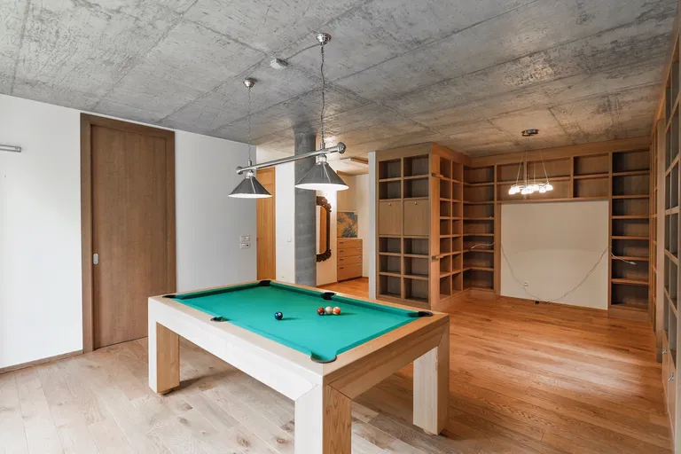 Pod Útesy, Hlubočepy - Praha 5 | Pronájem, Rodinný dům, 7+kk, 446 m²