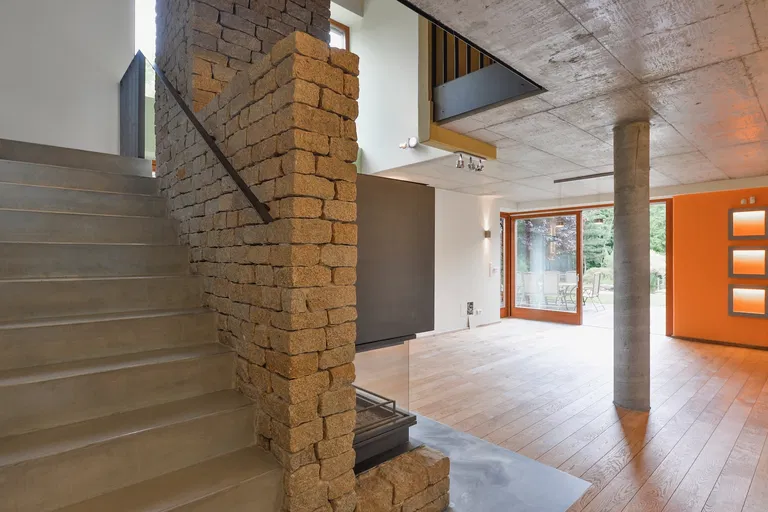 Pod Útesy, Hlubočepy - Praha 5 | Pronájem, Rodinný dům, 7+kk, 446 m²