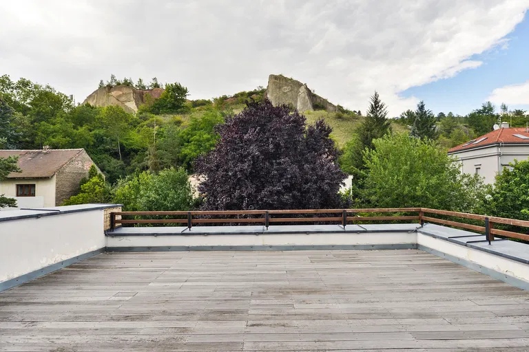 Pod Útesy, Hlubočepy - Praha 5 | Pronájem, Rodinný dům, 7+kk, 446 m²