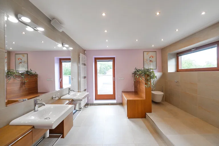 Pod Útesy, Hlubočepy - Praha 5 | Pronájem, Rodinný dům, 7+kk, 446 m²