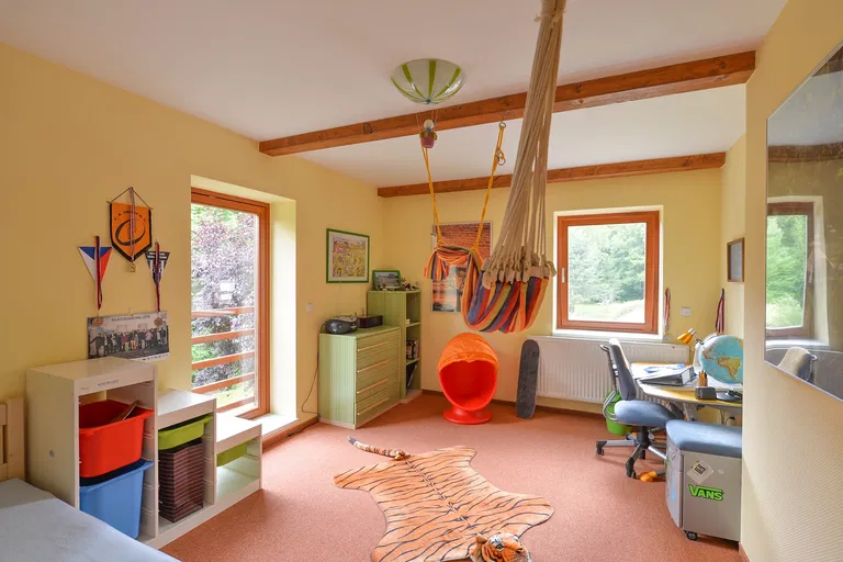 Pod Útesy, Hlubočepy - Praha 5 | Pronájem, Rodinný dům, 7+kk, 446 m²