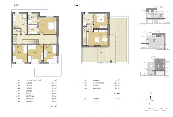 Floor plan 3