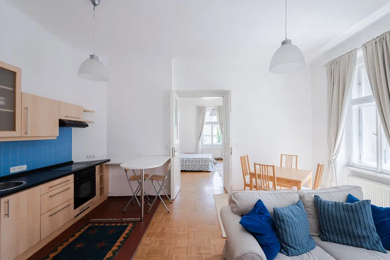 Zborovská, Smíchov - Praha 5 | Pronájem, Byt, 3+kk, 77 m²