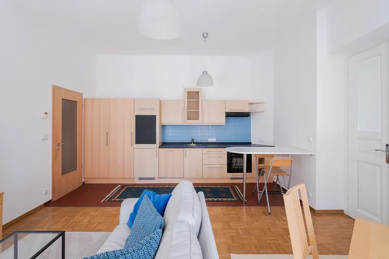 Zborovská, Smíchov - Praha 5 | Pronájem, Byt, 3+kk, 77 m²
