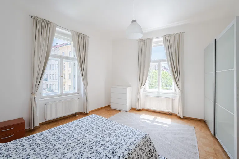 Zborovská, Smíchov - Praha 5 | Pronájem, Byt, 3+kk, 77 m²
