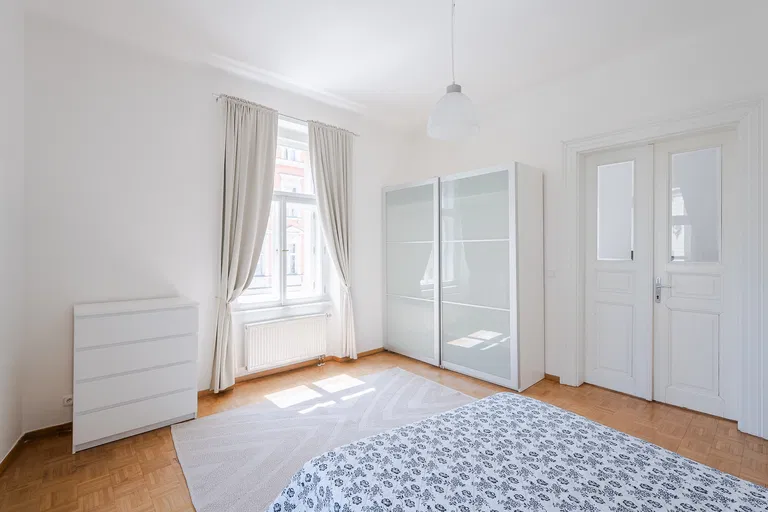 Zborovská, Smíchov - Praha 5 | Pronájem, Byt, 3+kk, 77 m²