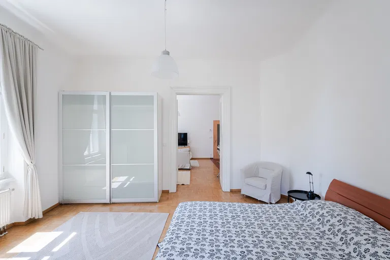 Zborovská, Smíchov - Praha 5 | Pronájem, Byt, 3+kk, 77 m²