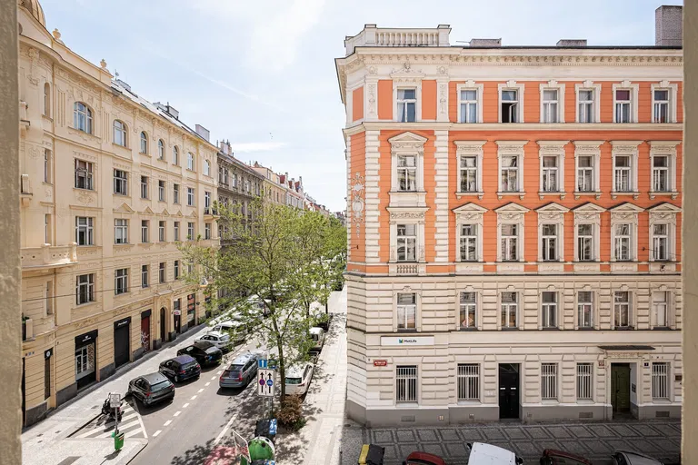 Zborovská, Smíchov - Praha 5 | Pronájem, Byt, 3+kk, 77 m²