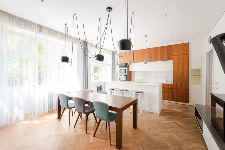 U Pernikářky, Smíchov - Praha 5 | Pronájem, Byt, 3+kk, 100 m²