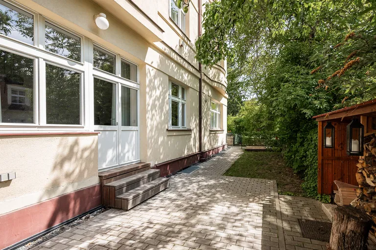 U Pernikářky, Smíchov - Praha 5 | Pronájem, Byt, 3+kk, 100 m²