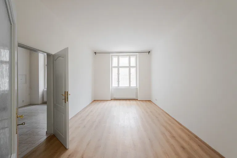 Polská, Vinohrady - Praha 2 | Pronájem, Byt, 1+1, 47 m²