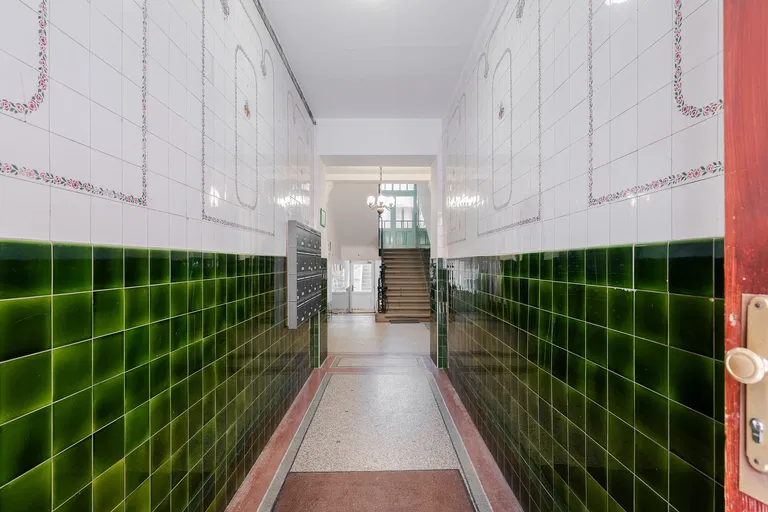 Polská, Vinohrady - Praha 2 | Pronájem, Byt, 1+1, 47 m²