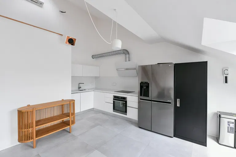 Jana Zajíce, Bubeneč - Praha 7 | Pronájem, Byt, 3+1, 115 m²