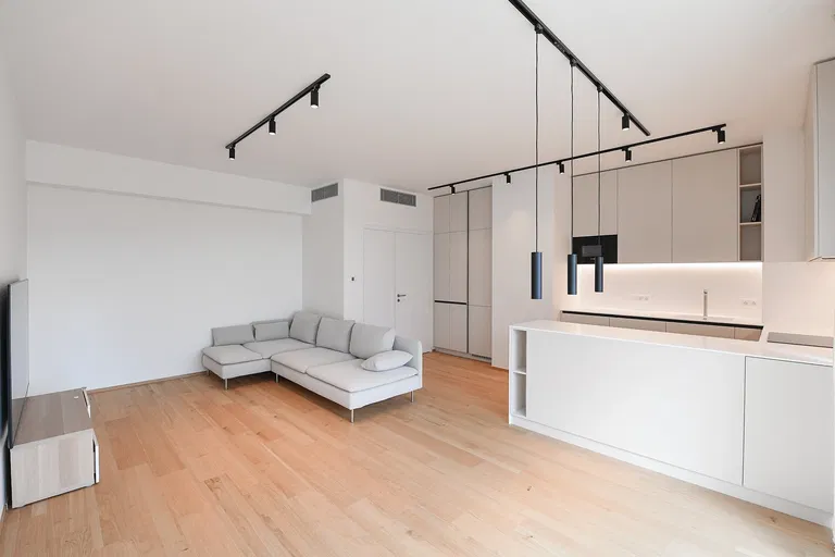 Tetauerova, Žižkov - Prague 3 | Rent, Apartment, Three-bedroom (4+kk), 128 m²