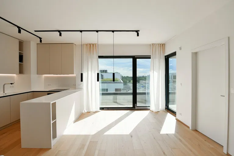 Tetauerova, Žižkov - Prague 3 | Rent, Apartment, Three-bedroom (4+kk), 128 m²