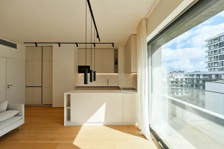 Tetauerova, Žižkov - Prague 3 | Rent, Apartment, Three-bedroom (4+kk), 128 m²