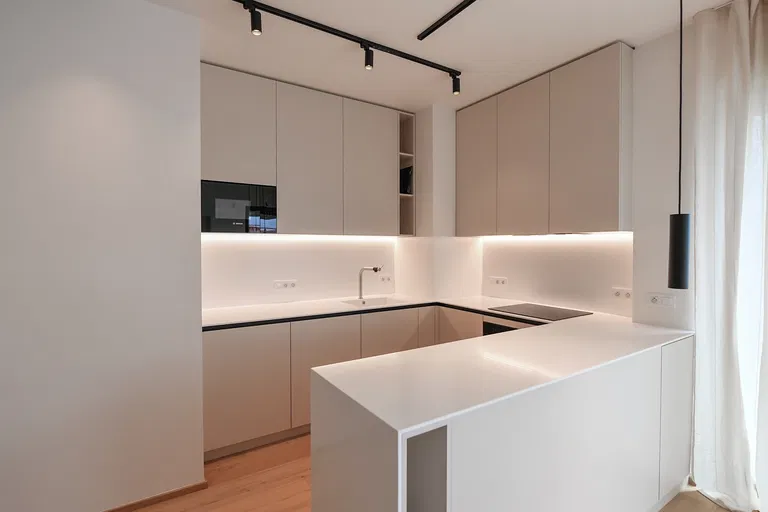 Tetauerova, Žižkov - Prague 3 | Rent, Apartment, Three-bedroom (4+kk), 128 m²