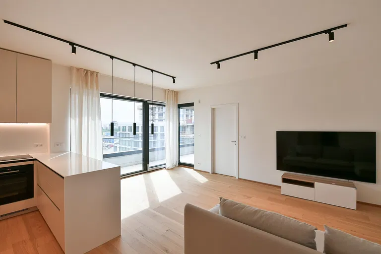 Tetauerova, Žižkov - Prague 3 | Rent, Apartment, Three-bedroom (4+kk), 128 m²