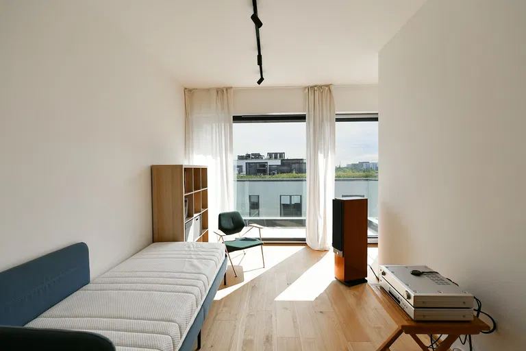 Tetauerova, Žižkov - Prague 3 | Rent, Apartment, Three-bedroom (4+kk), 128 m²