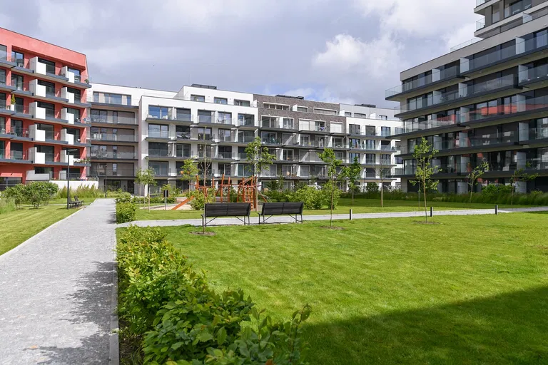 Tetauerova, Žižkov - Prague 3 | Rent, Apartment, Three-bedroom (4+kk), 128 m²