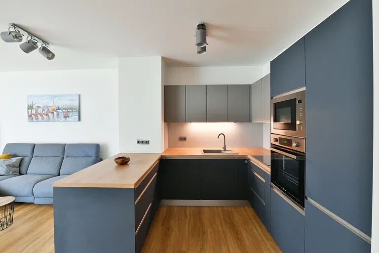 Holečkova, Smíchov - Praha 5 | Pronájem, Byt, 2+kk, 81 m²