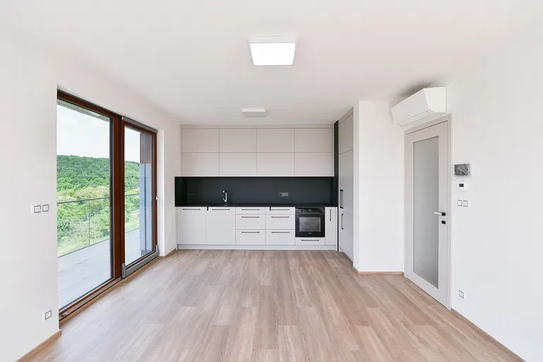 Lučištníků, Radlice - Prague 5 | Rent, Apartment, Two-bedroom (3+kk), 99 m²